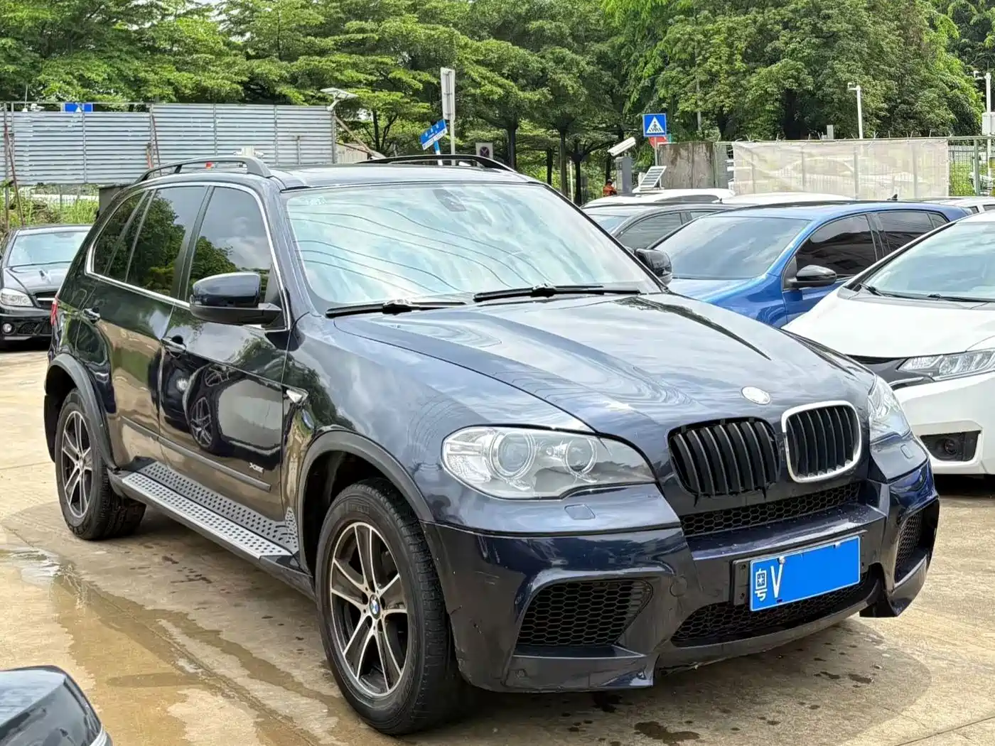 Фото 2 - BMW X5 (Import)