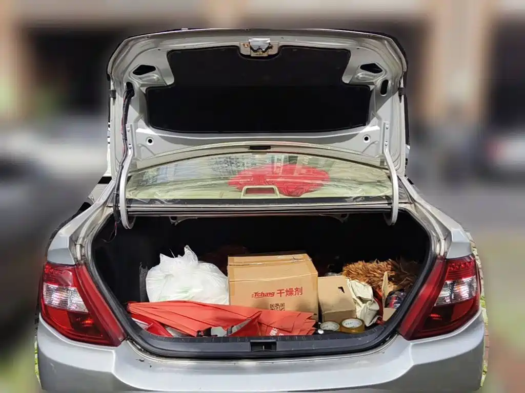 BYD F3 2014 2014 1.5L Manual Luxury
