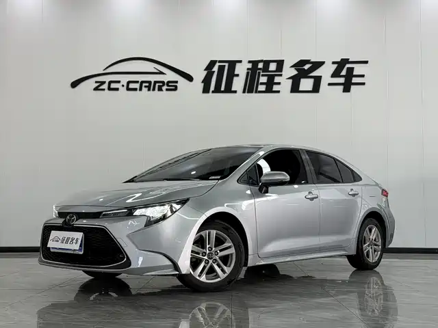 TOYOTA LEI LING