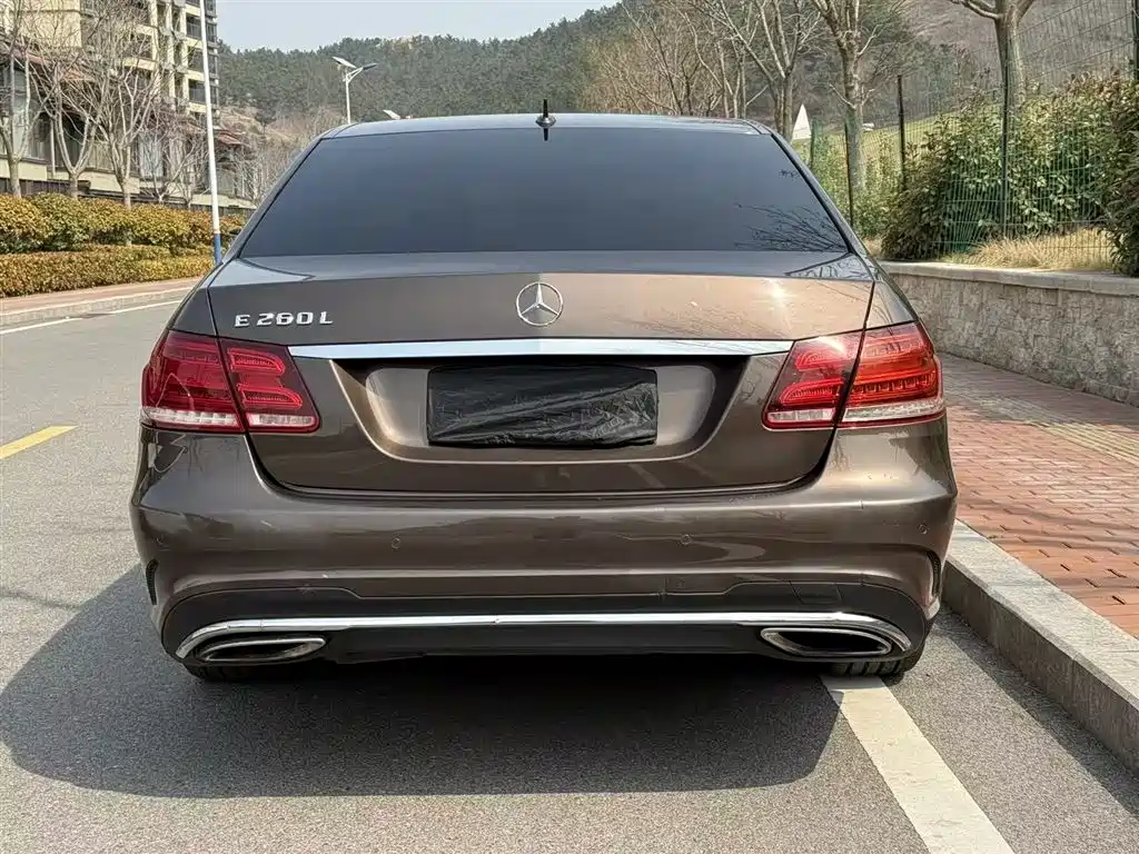 Mercedes-Benz E-Class 2014 Facelift E 260 L Sport фото 25
