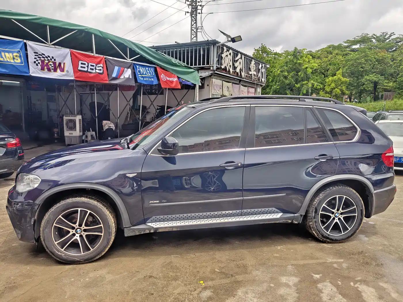 Фото 50 - BMW X5 (Import)