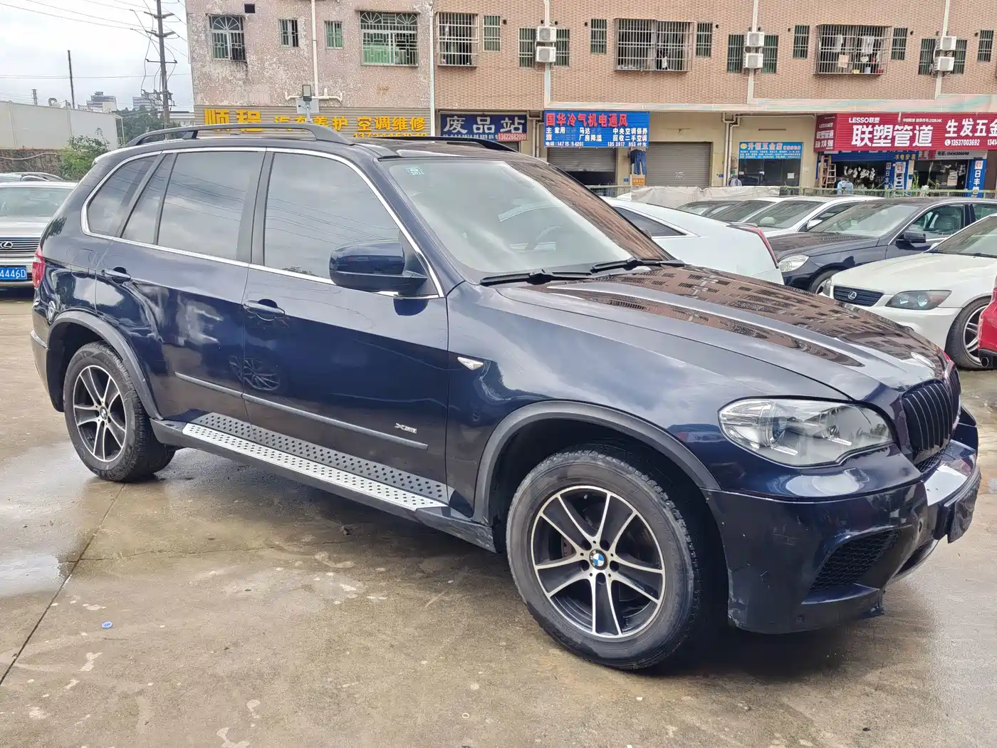 Фото 55 - BMW X5 (Import)