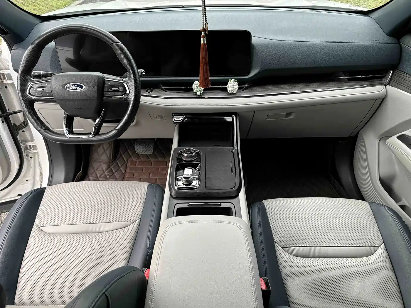 Ford Lingrui 2023 2022 Facelift EcoBoost 170 Premium
