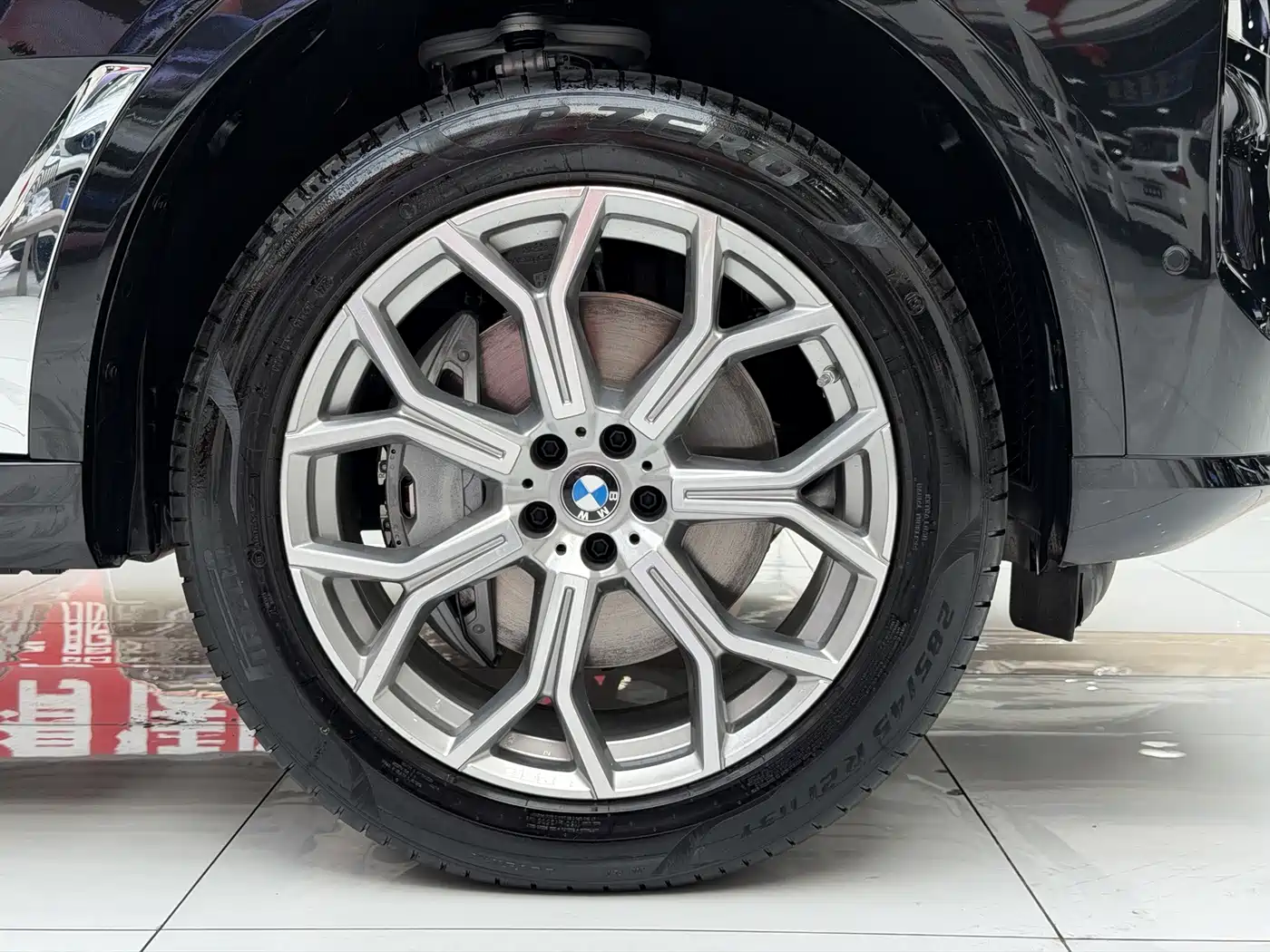 BMW X7 2026 2025 xDrive40i Leading Luxury Package