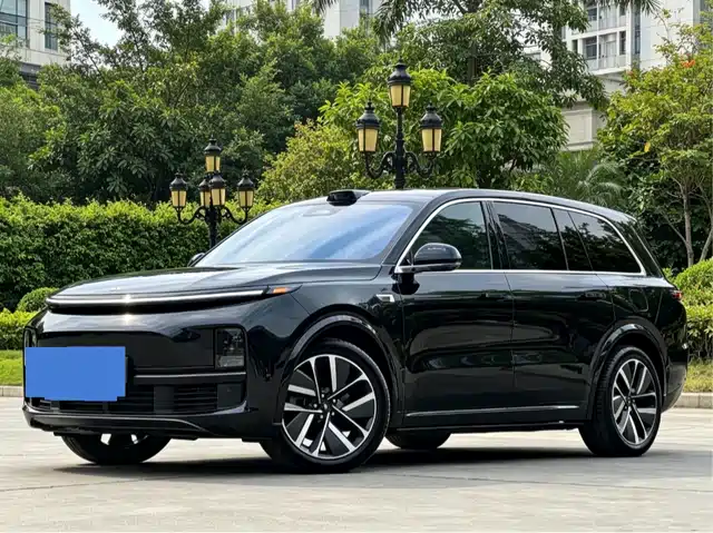 Li Auto Li Xiang L9 2022 Max