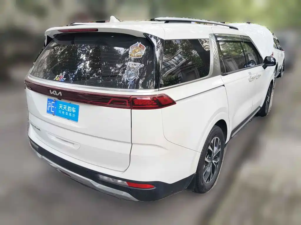Kia Carnival 2023 2021 2.0T Luxury Edition