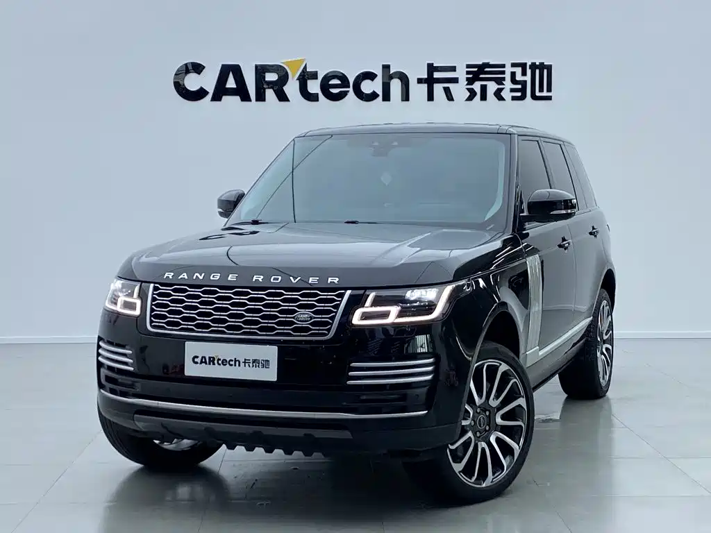 Фото 33 - Land Rover Range Rover