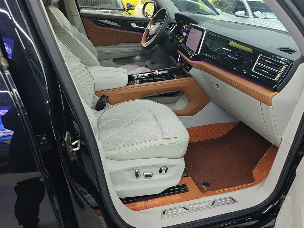 Volkswagen Teramont 2023 380TSI AWD Premium Flagship Edition фото 25