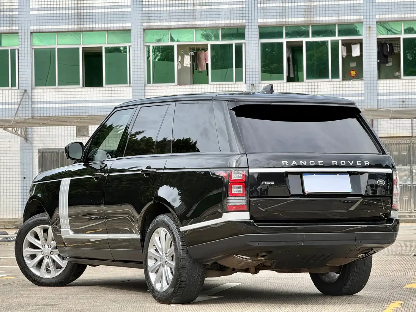 Фото 18 - Land Rover Range Rover