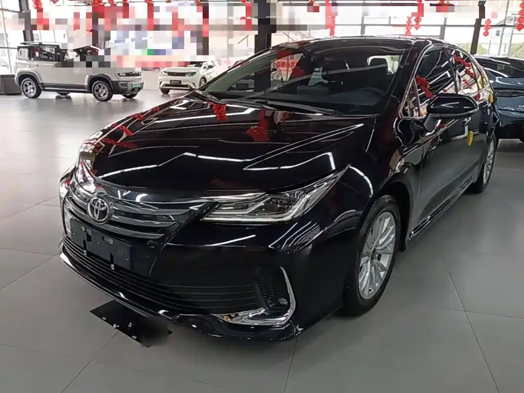 Toyota Allion 2022 2022 2.0L Elite Edition
