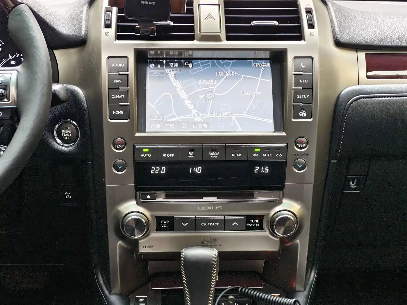 Lexus GX 2014 400 Premium фото 14