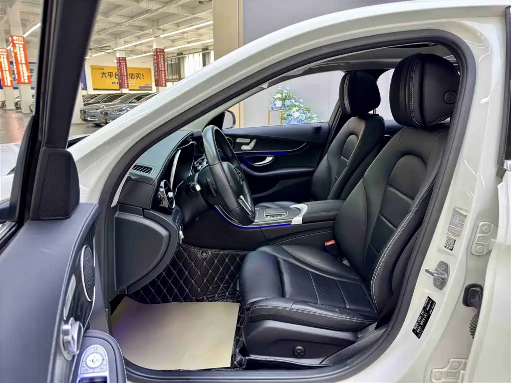 Mercedes-Benz C-Class 2019 C 260 L 4MATIC Sport Edition фото 8