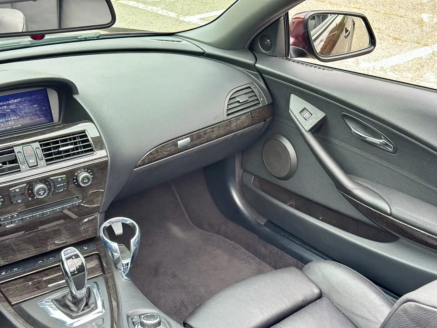 BMW 6 Series 2011 2007 630i Convertible
