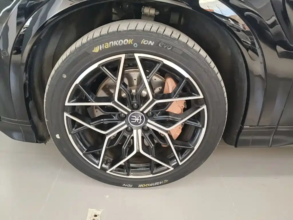 BYD Song L EV 2025 2024 Model 602km AWD Excellence