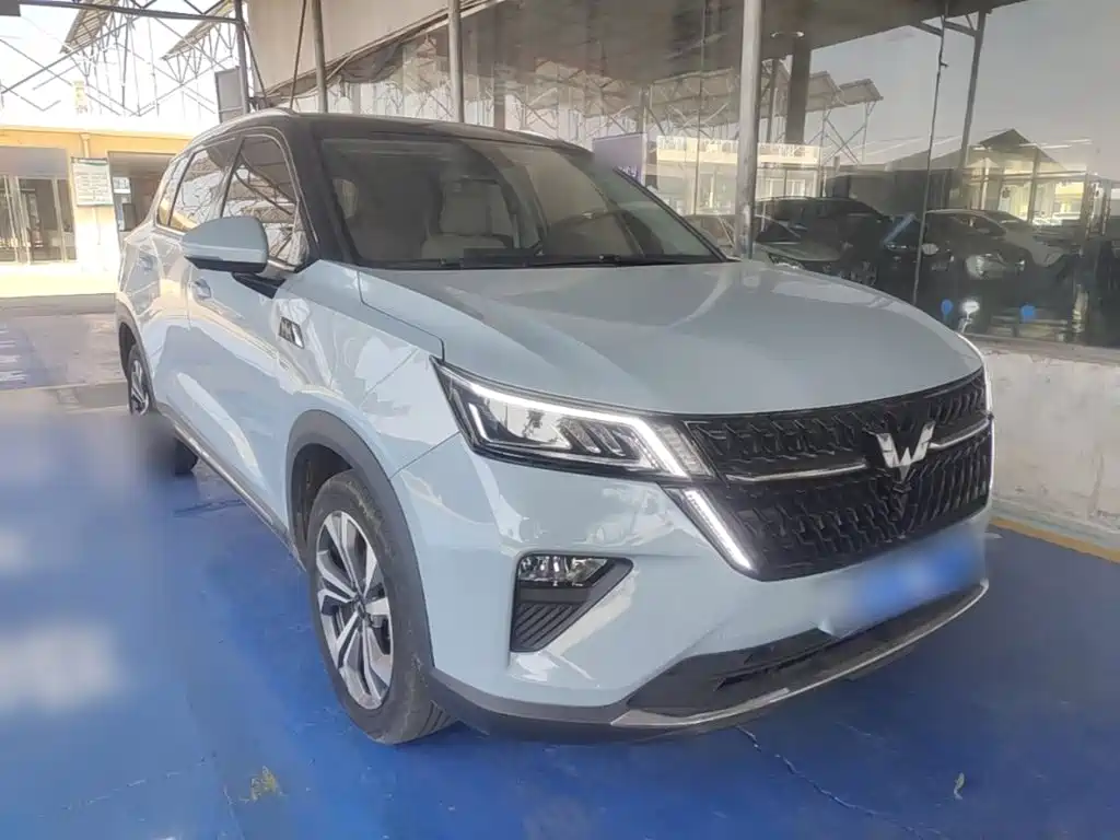 Wuling Motors Wuling Xingchen 2021 2021 1.5T CVT Stellar Edition