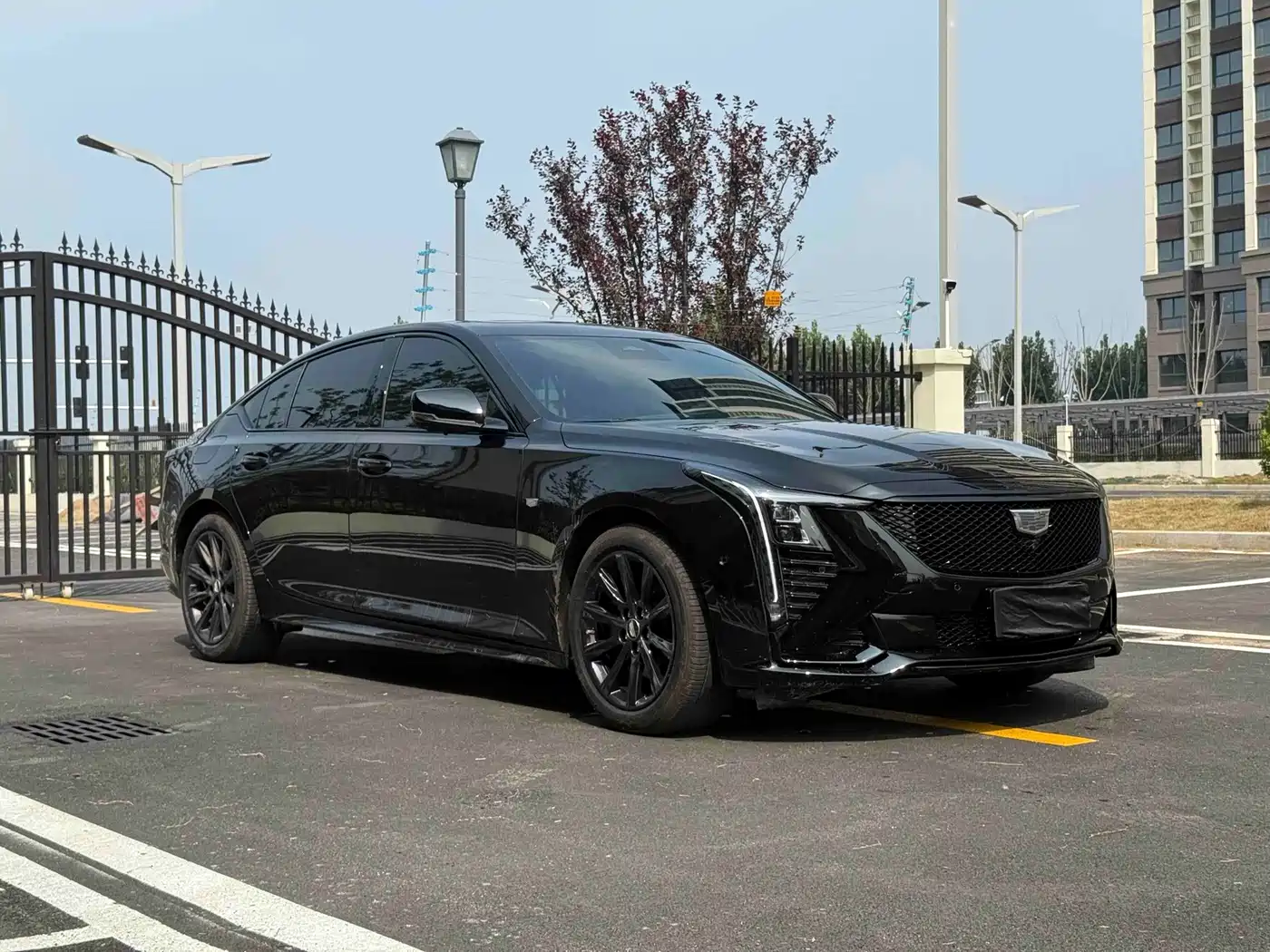 2026 Cadillac CT5