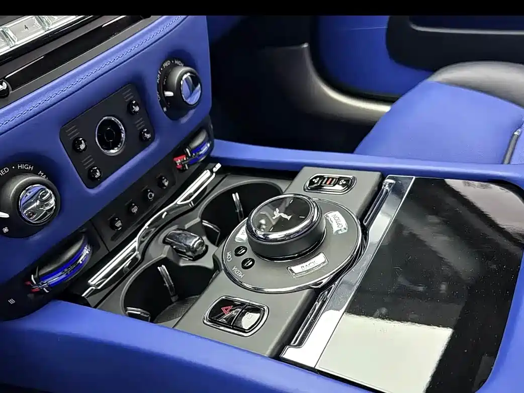 Rolls-Royce Wraith 2020 2018 6.6T Standard