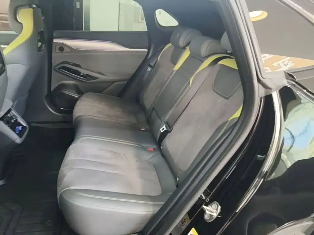 BYD Song L EV 2025 2024 Model 602km AWD Excellence