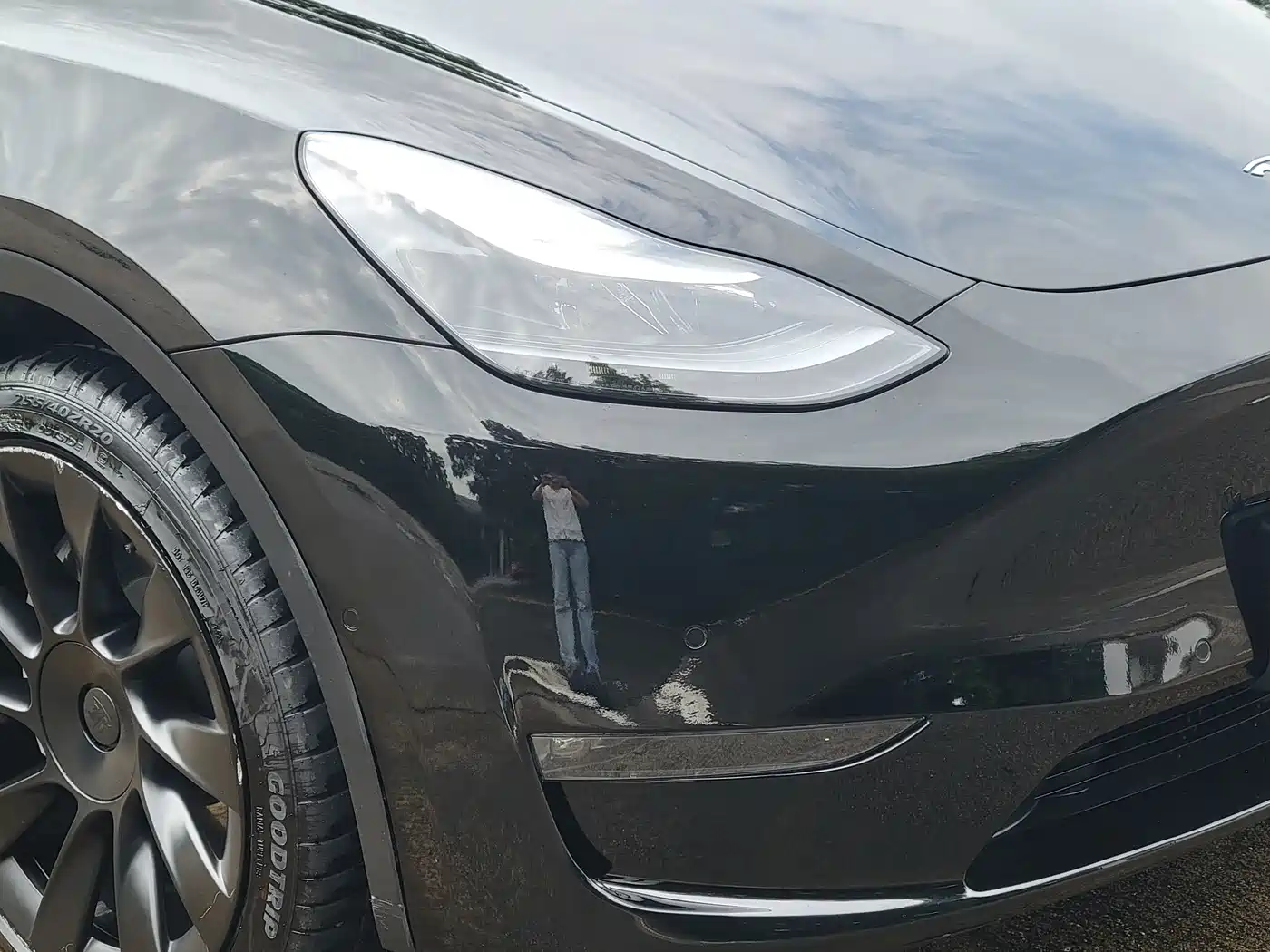 Tesla Model Y 2021 2021 Standard Range Rear-Wheel Drive