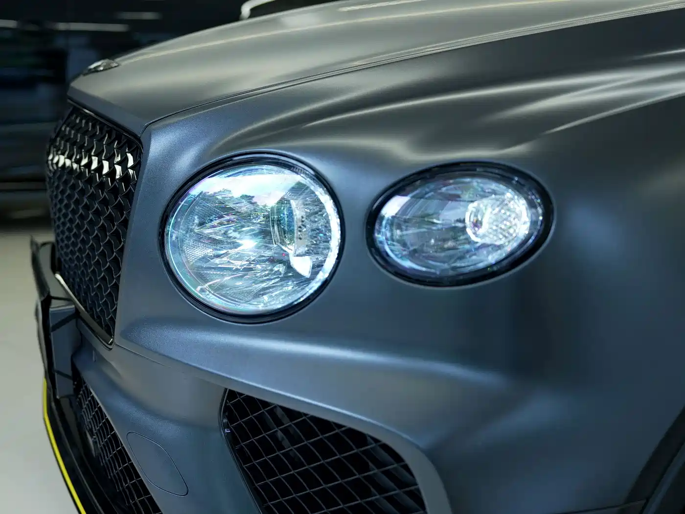 Bentley Bentayga 2025 2024 4.0T V8 S