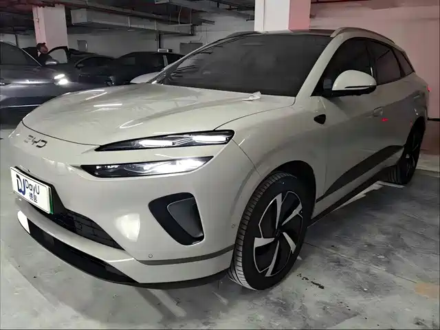  BYD Sealion 06 New Energy 2025 DM-i 170 Pilot Pro Edition