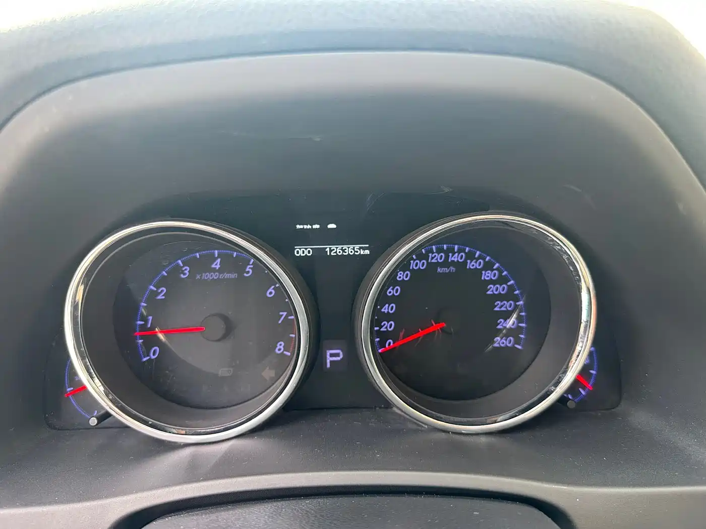 Toyota Reiz 2013 2.5S Elite Edition фото 10