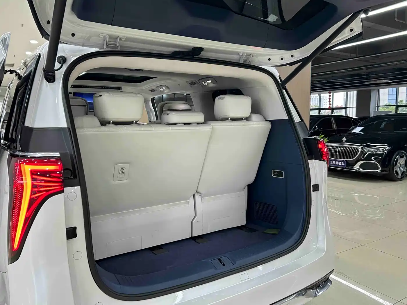 Buick Century 2025 2025 2.0T 7-Seater World Edition