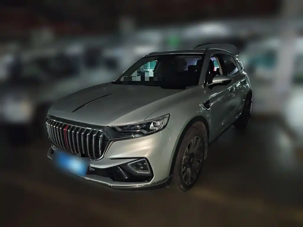 Hongqi HS5 2020 2019 2.0T Smart Connect Enjoy 4WD Edition