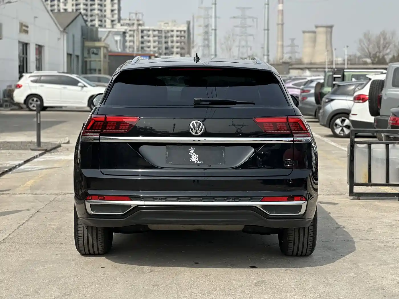Volkswagen Teramont 2020 Teramont X 380TSI 4WD Premium Luxury фото 5