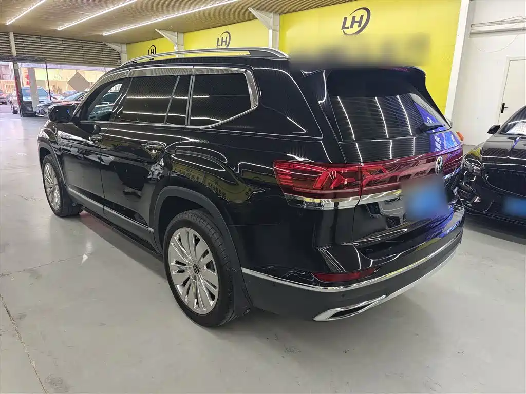 Volkswagen Teramont 2023 380TSI AWD Premium Flagship Edition фото 5