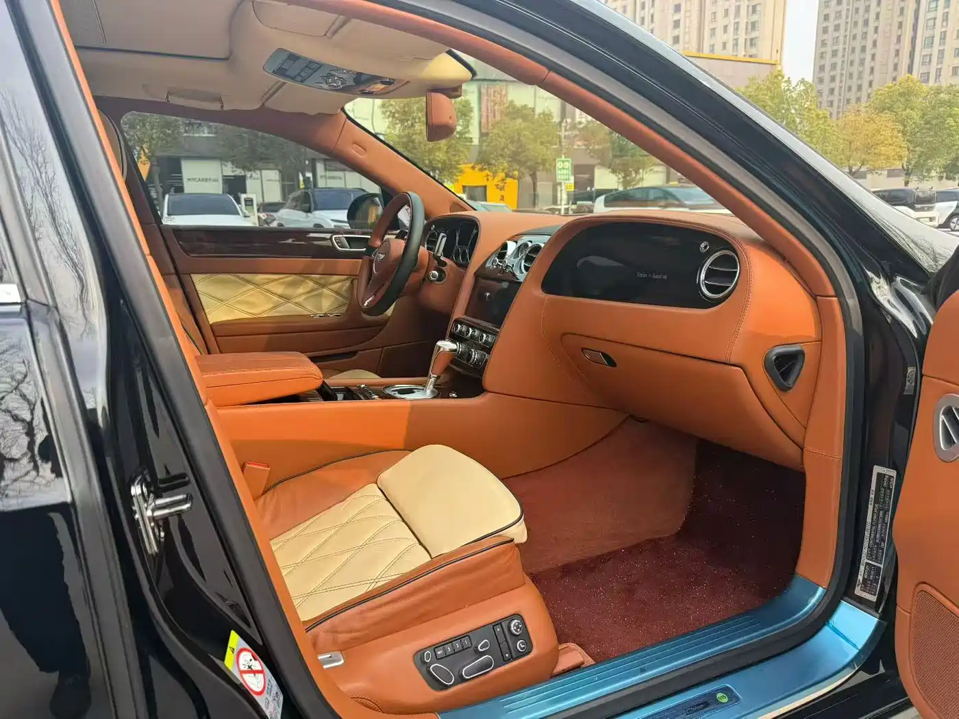 Bentley Flying Spur 2011 2012 6.0T Limited Edition