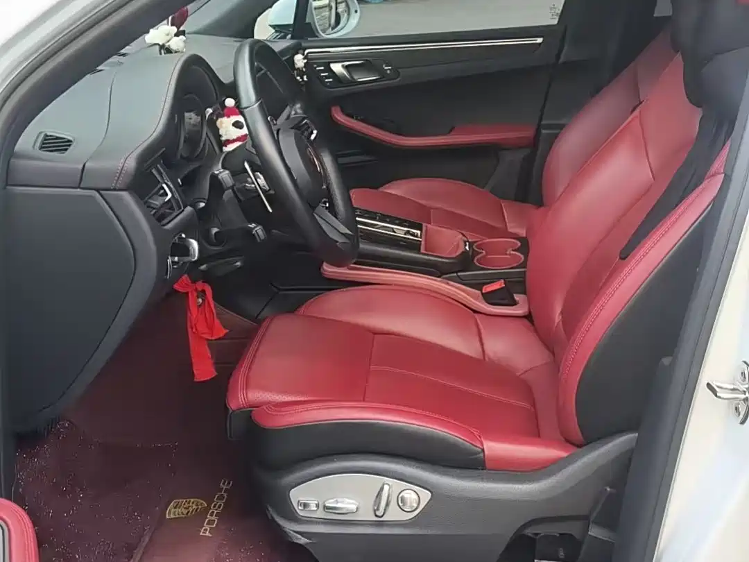 Porsche Macan 2024 2024 Macan 2.0T