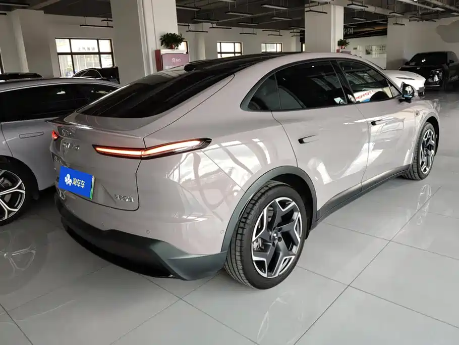 Ledao L60 2024 2024 60kWh Rear-Wheel Drive