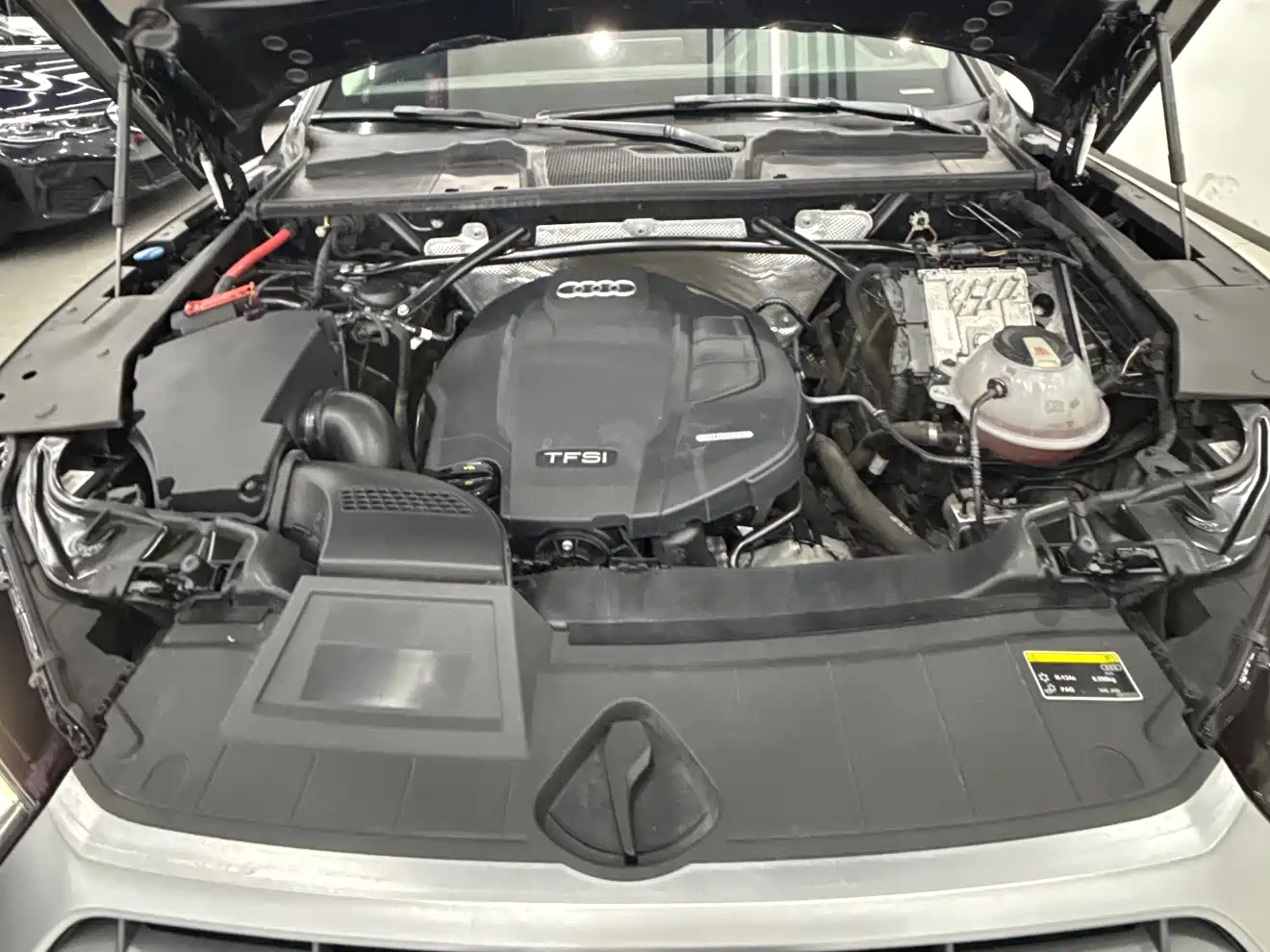 Audi Q5L 2020 45 TFSI Premium Sport фото 14