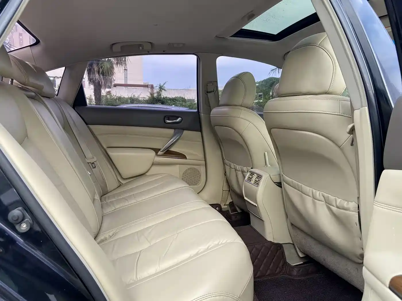Nissan Teana 2011 2011 2.5L XL Leading Edition