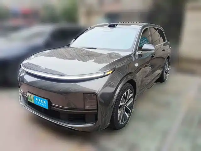 Li Auto Li Xiang L9 2022 Max — фото 1