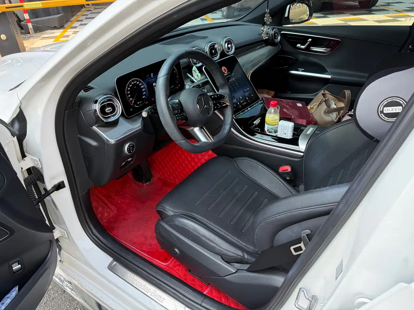 Mercedes-Benz C-Class 2022 Facelift C 260 L Sport фото 8