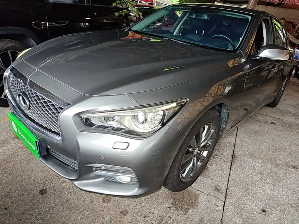 Infiniti Q50L 2015 2015 2.0T Luxury Edition