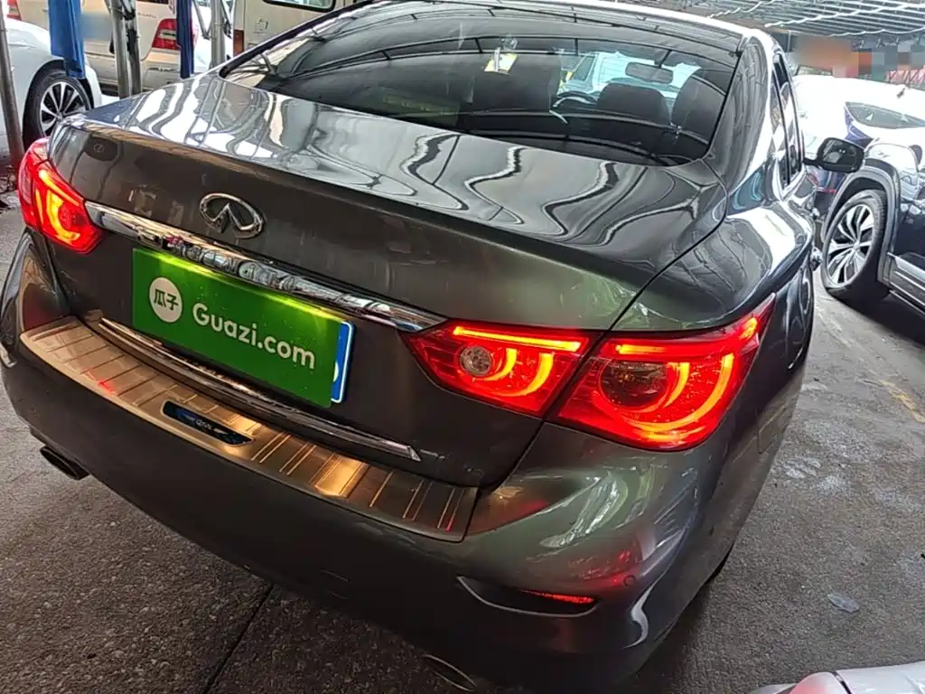 Infiniti Q50L 2015 2015 2.0T Luxury Edition