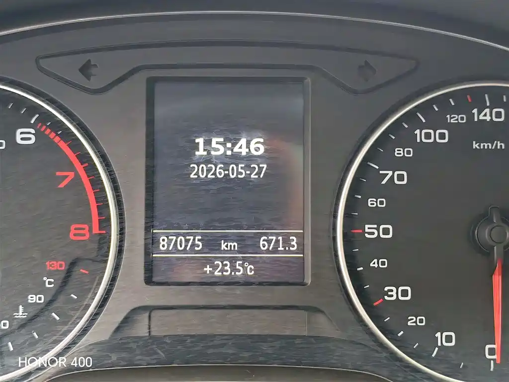 Audi A3 2014 Sportback 35 TFSI Automatic Comfort фото 19