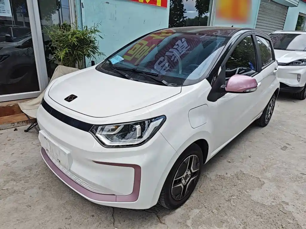 Sehol Flower Fairy 2022 2021 302km Fashion Edition 31.4kWh