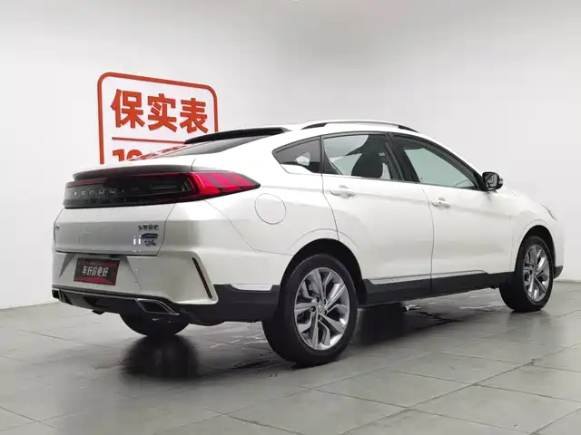 Venucia T90 2020 2.0L CVT Smart Connect Smooth Edition — фото 2