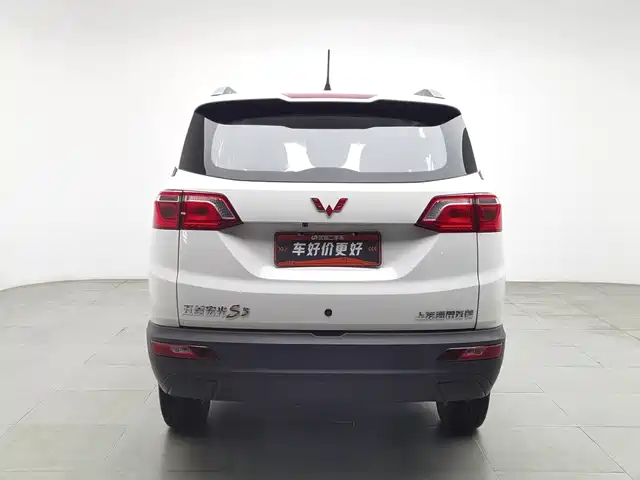Wuling Motors Wuling Hongguang S3 2019 1.5L Manual Standard Model China VI — фото 4