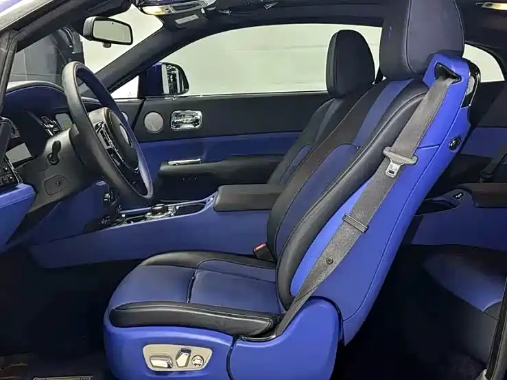 Rolls-Royce Wraith 2020 2018 6.6T Standard