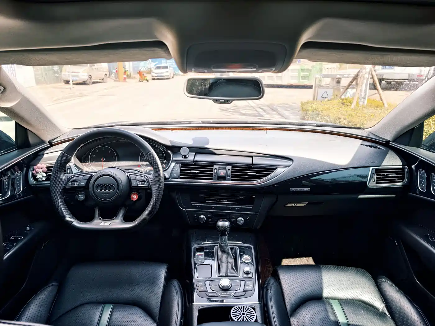 Audi A7 2014 50 TFSI quattro Comfort Edition фото 8