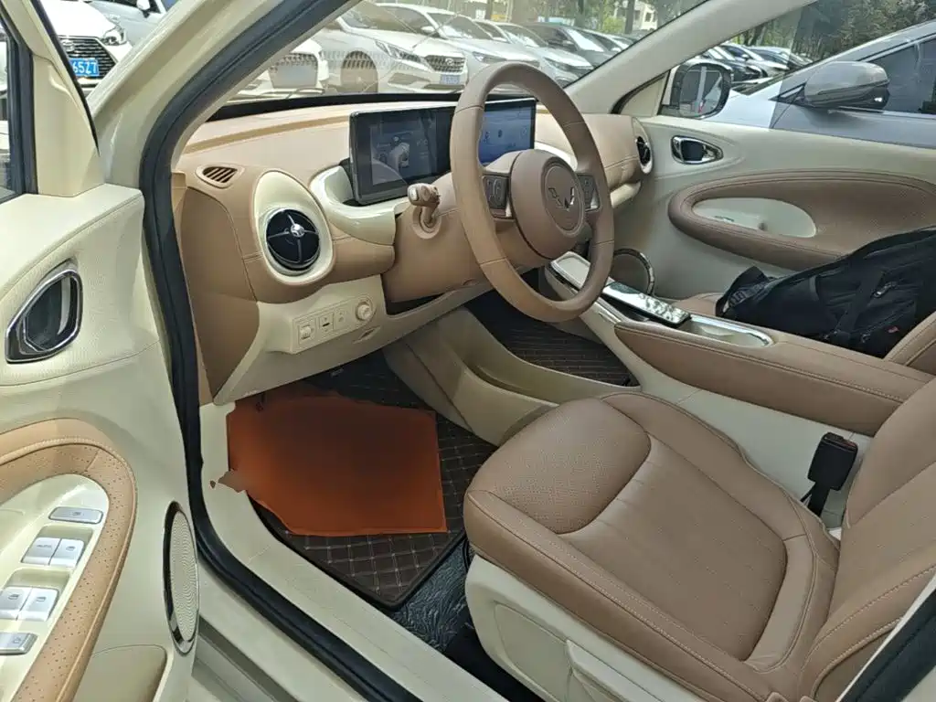 Wuling Motors Wuling Bingo 2026 2025 Model 333km Joy Edition