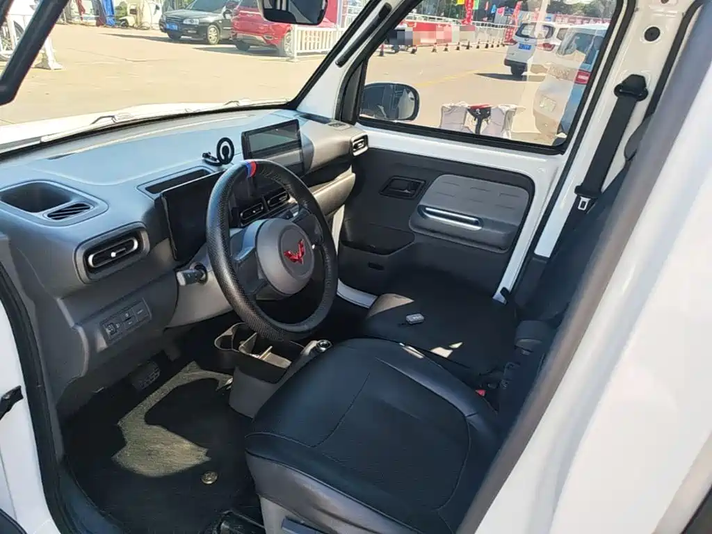 Wuling Motors Wuling Zhiguang NEV 2026 2025 Model 305km Base Version