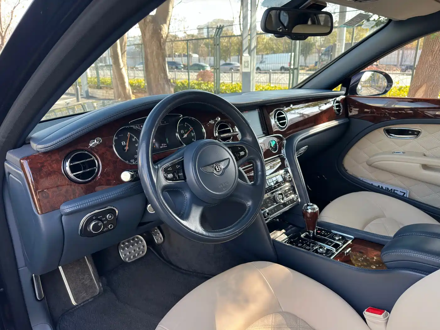 Bentley Mulsanne 2012 2012 Model 6.8T Diamond Jubilee
