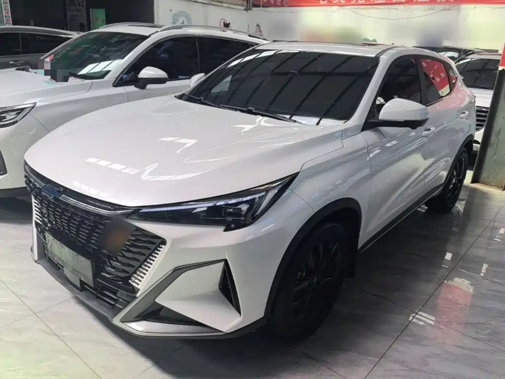 Changan Oshan X5 PLUS 2023 Model Facelift 1.5T DCT Excellence