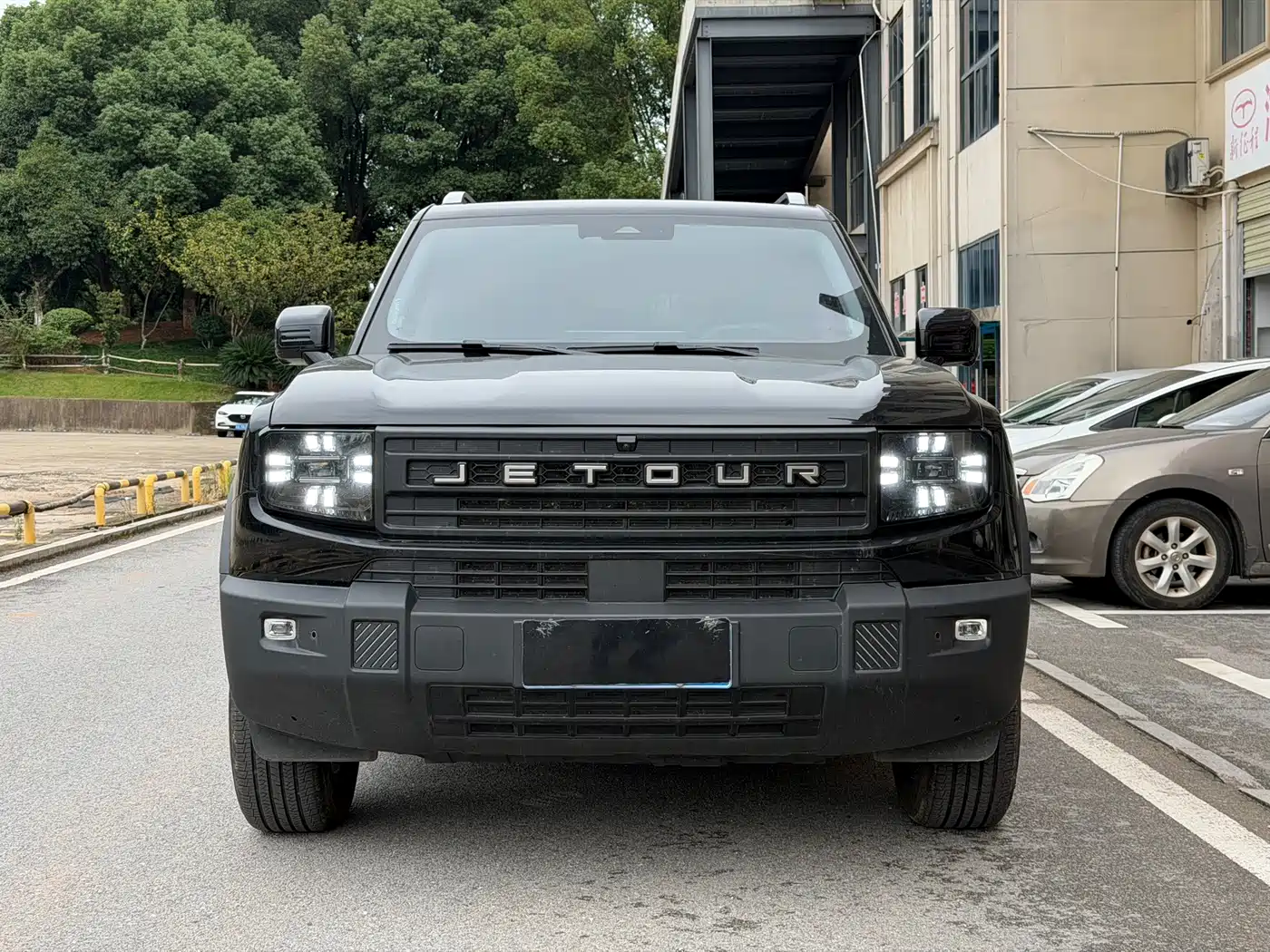 Jetour Freedom 2025 2025 1.5TD DCT Discovery